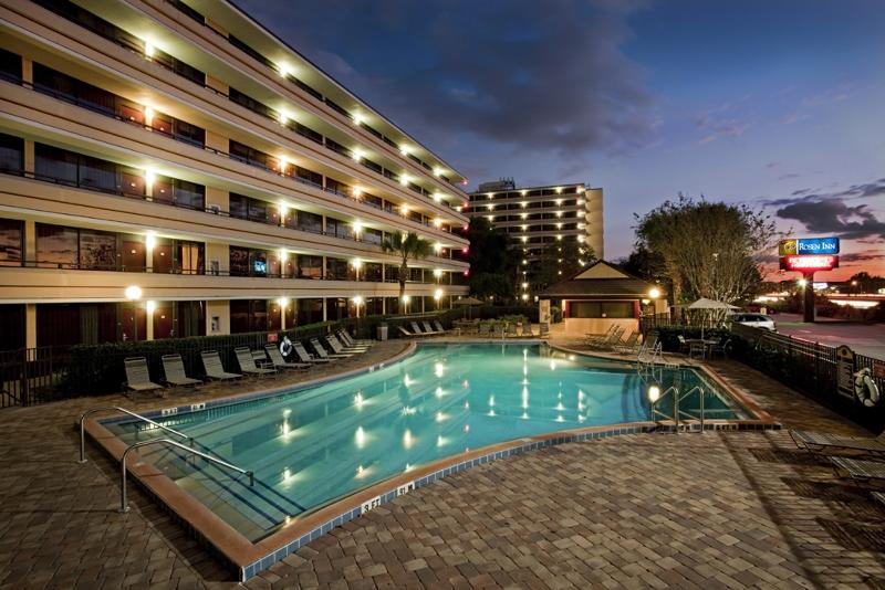 Rosen Inn Pointe Orlando