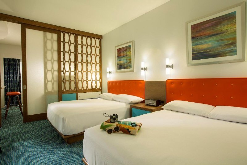 Universal´s Cabana Bay Beach Resort