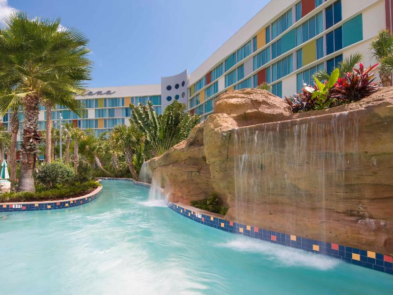 Universal´s Cabana Bay Beach Resort