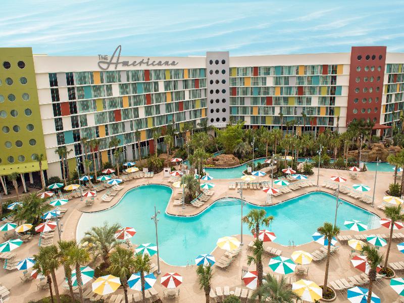 Universal´s Cabana Bay Beach Resort