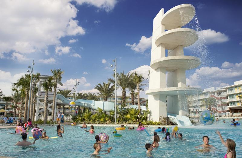 Universal´s Cabana Bay Beach Resort