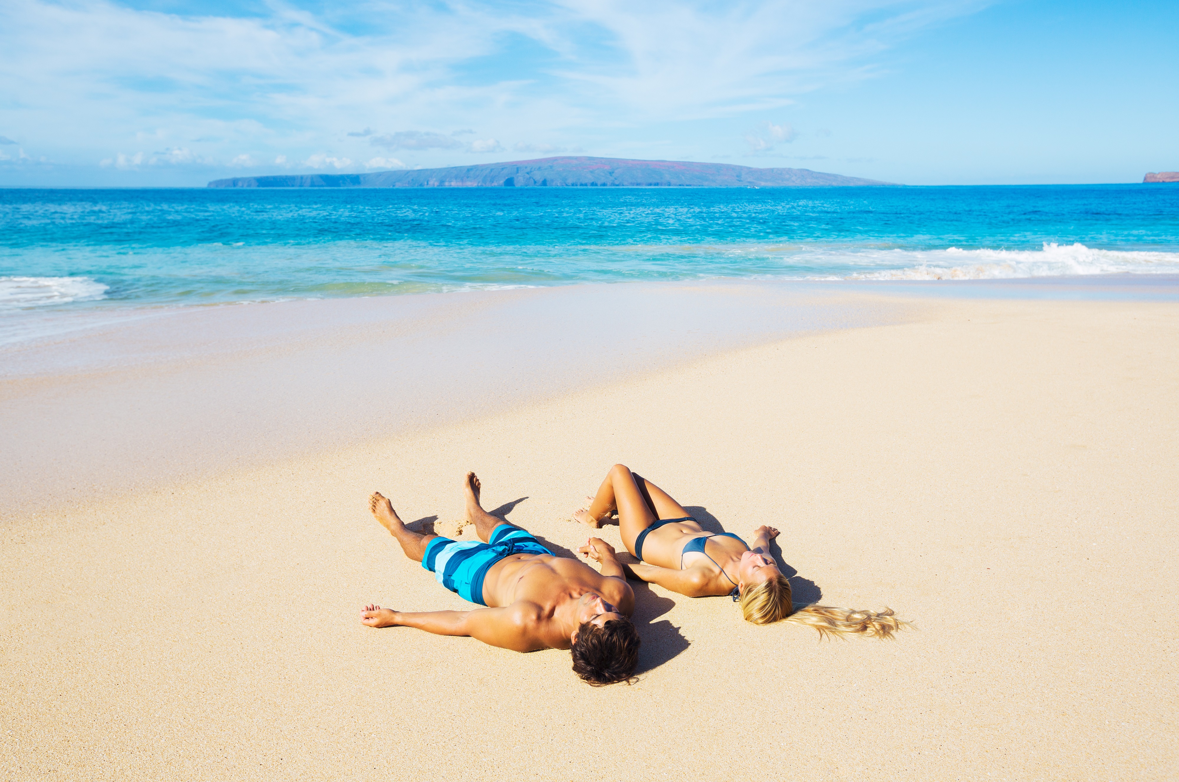Beach Holidays
