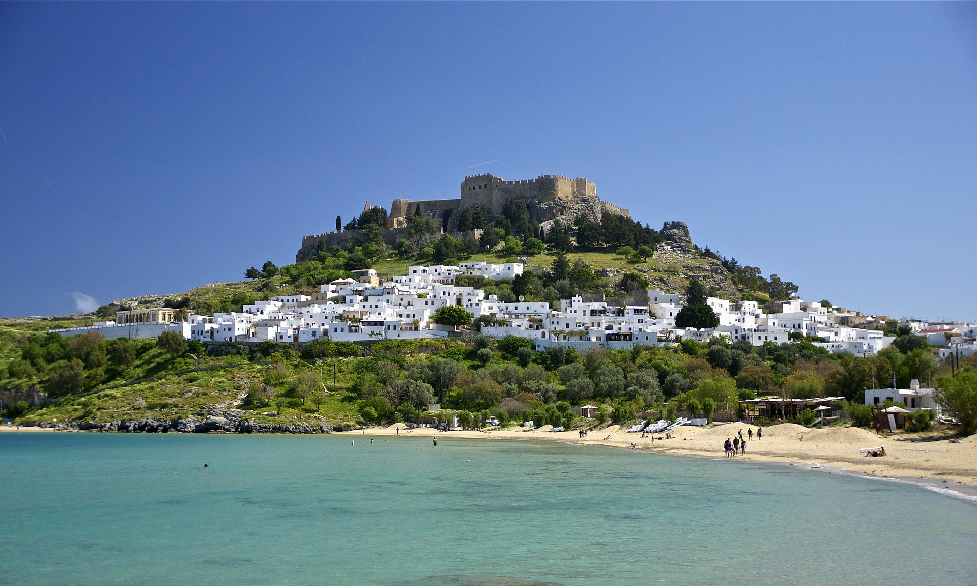 Koskinou Holidays