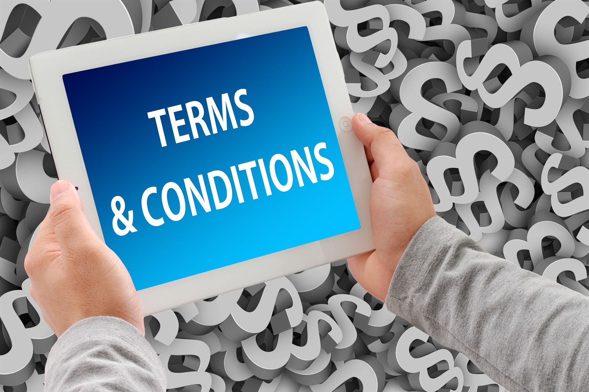 Booking Terms and Conditions