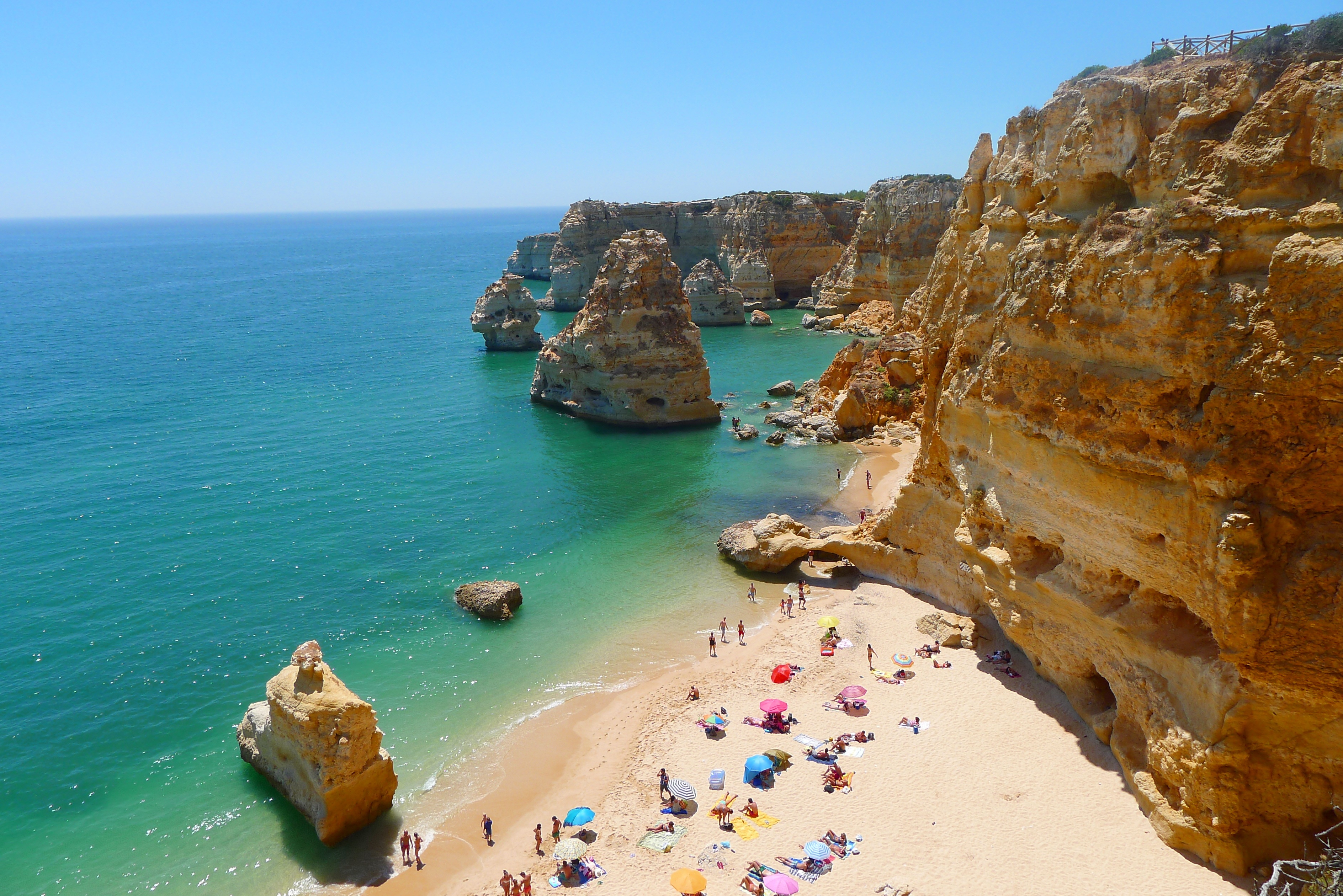 Top Five Reasons to Visit the Algarve