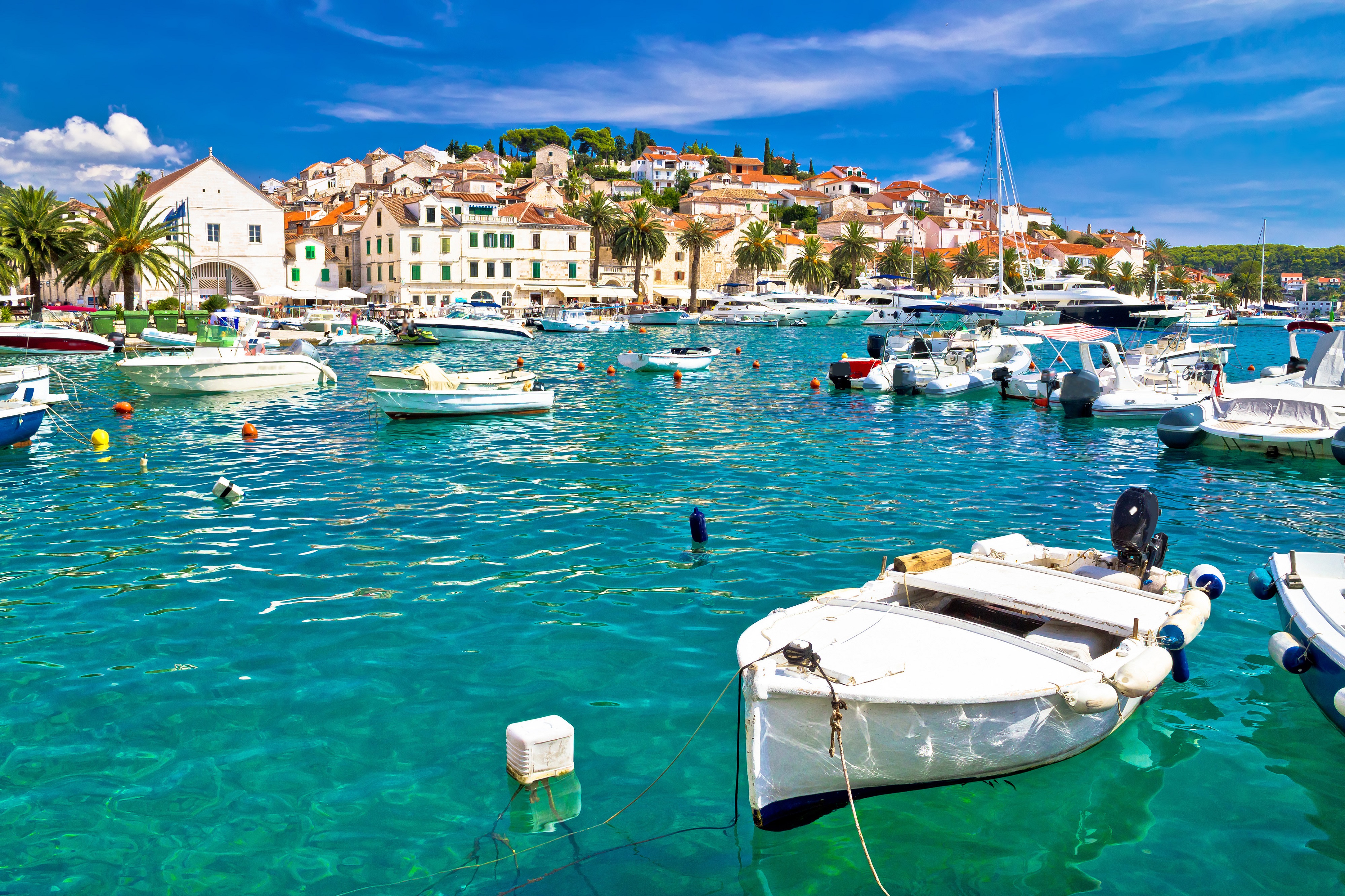 Hvar Holidays