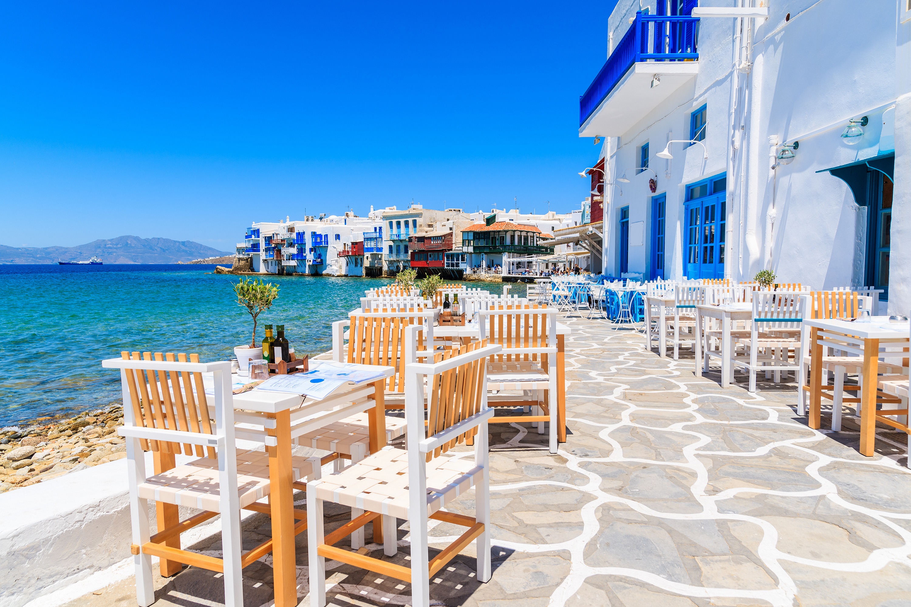 Mykonos Holidays
