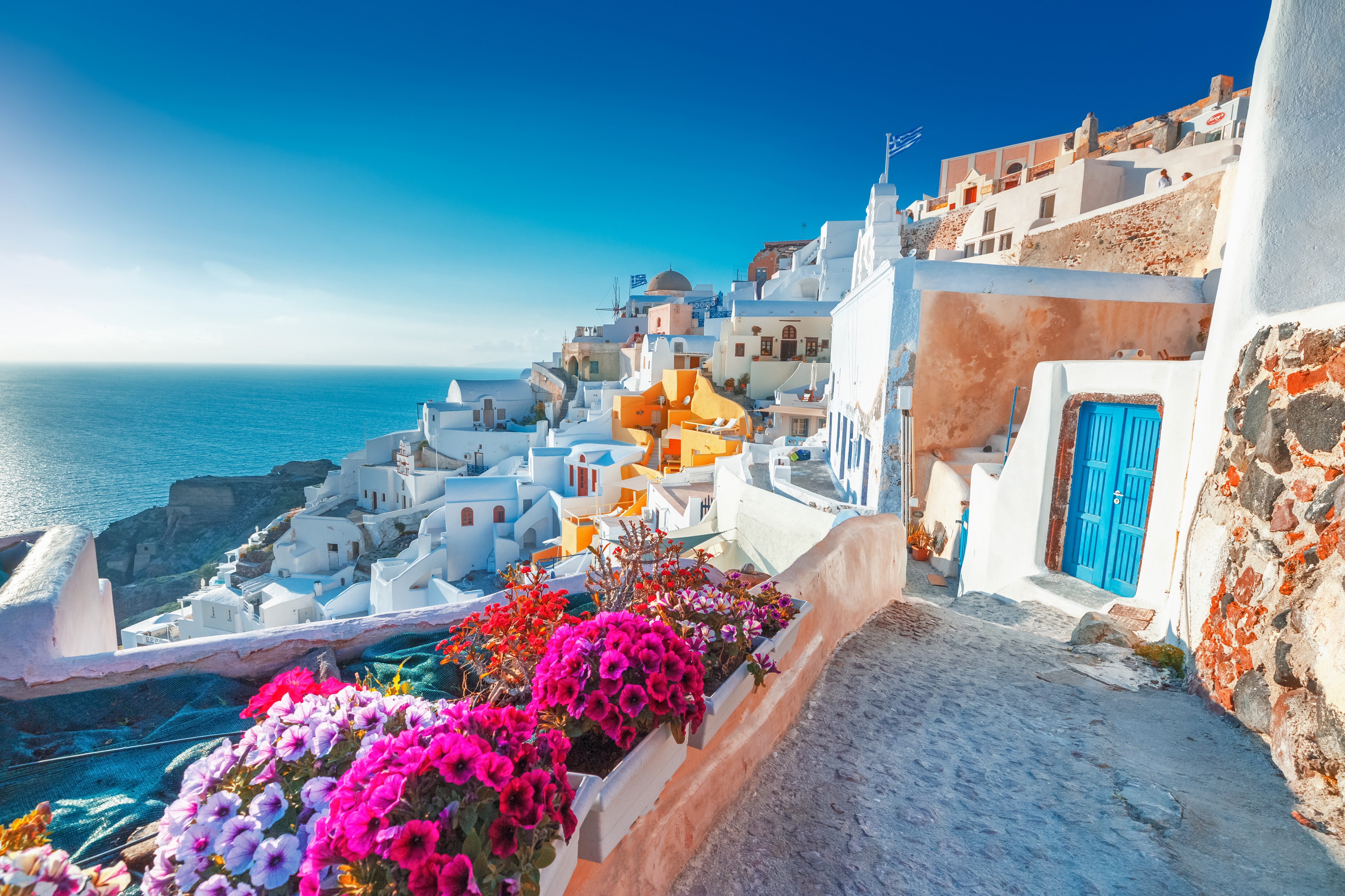 Oia Holidays