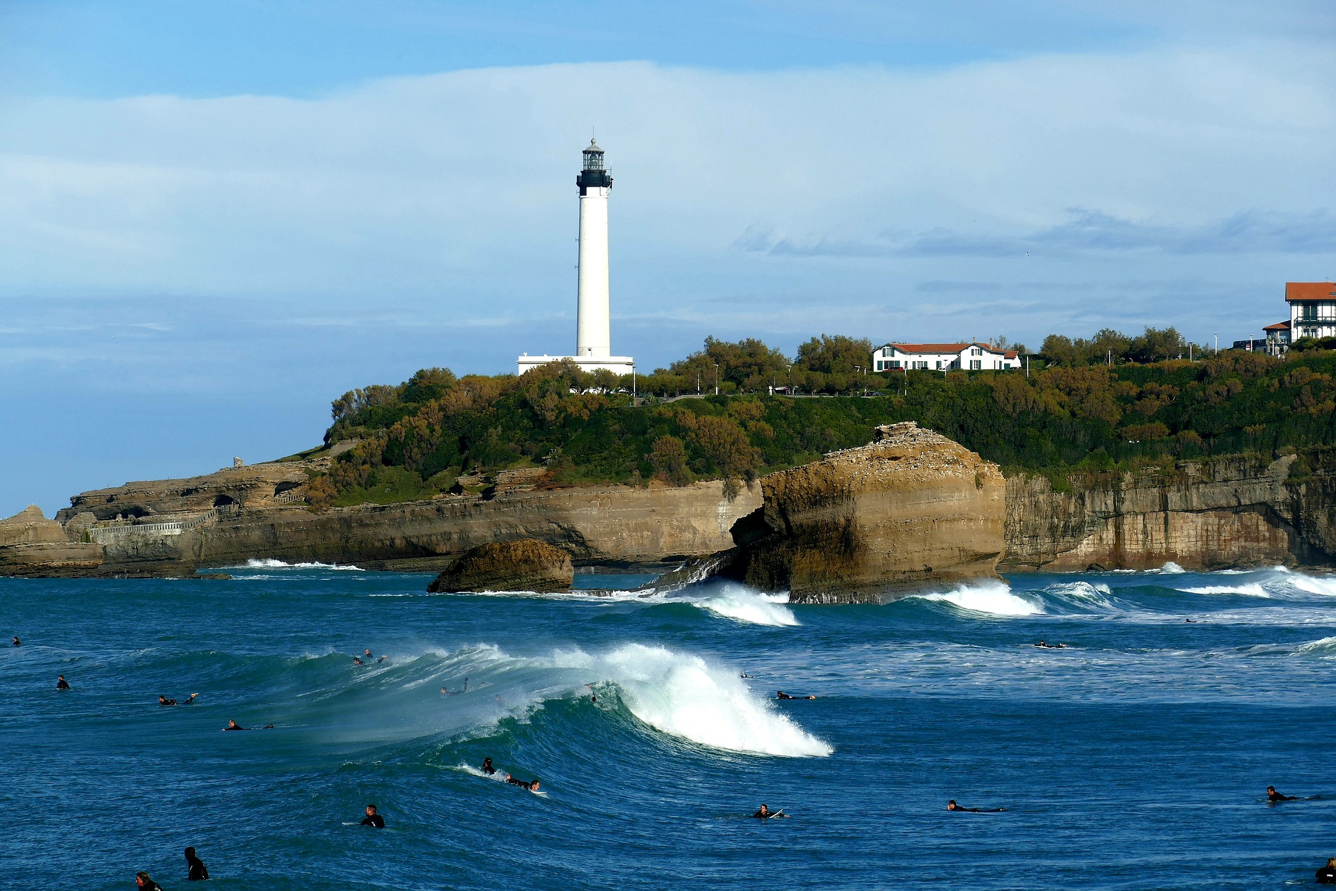 Biarritz Holidays