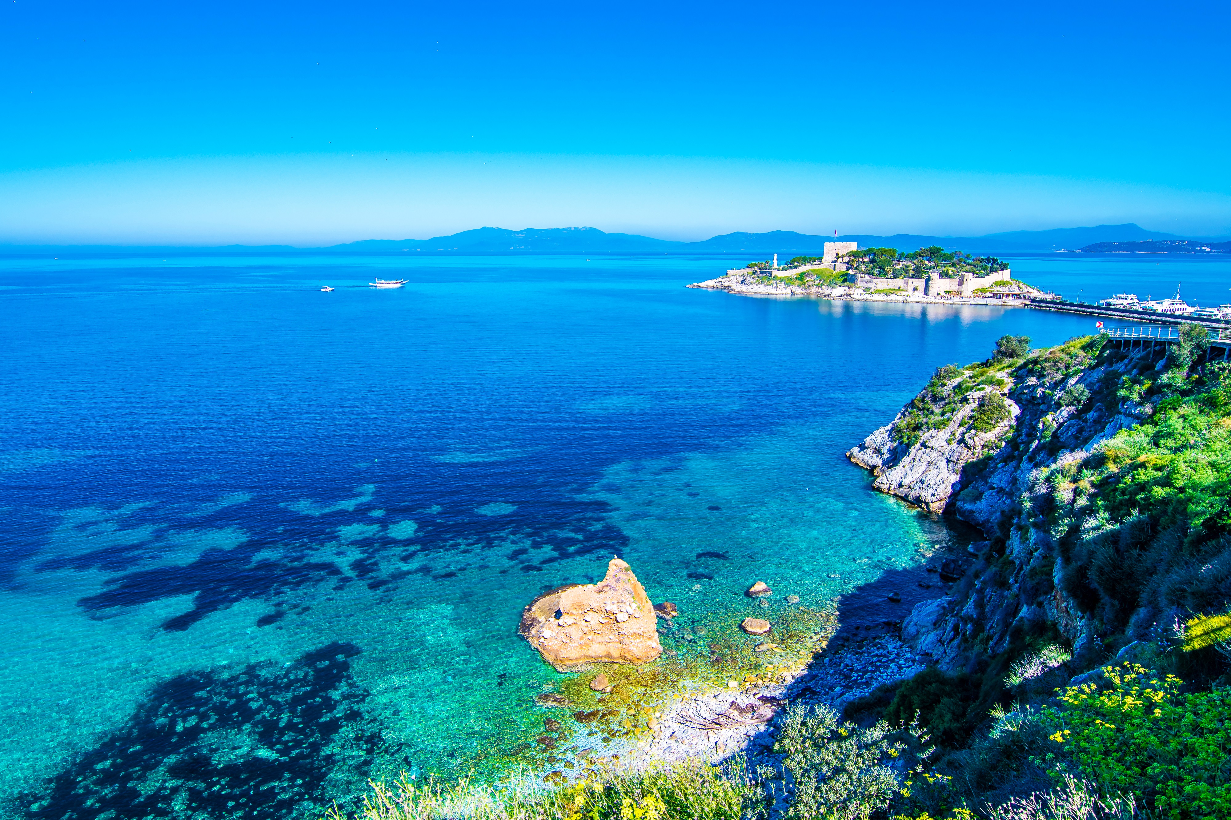 Kusadasi Holidays