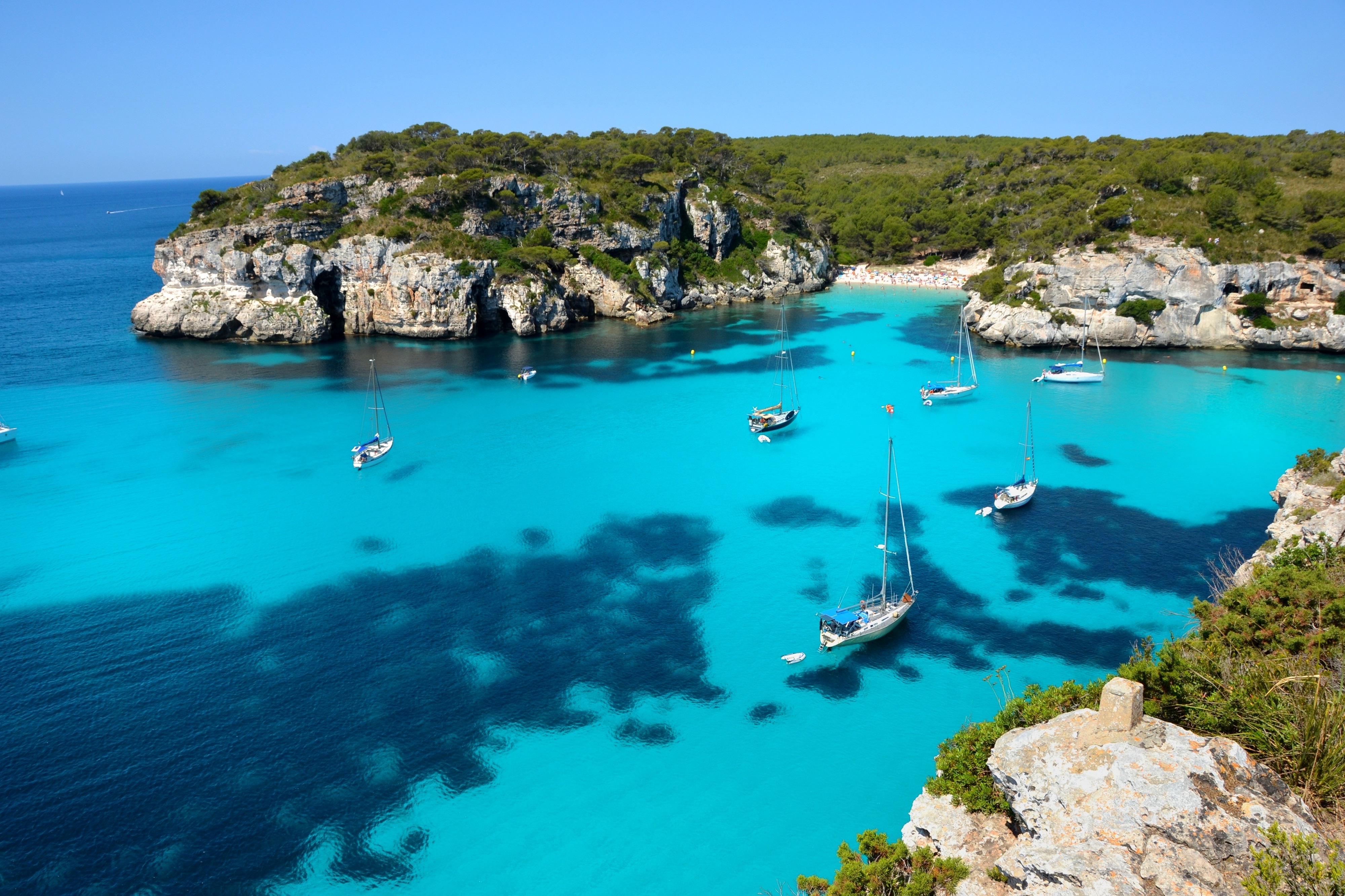 Cala Galdana