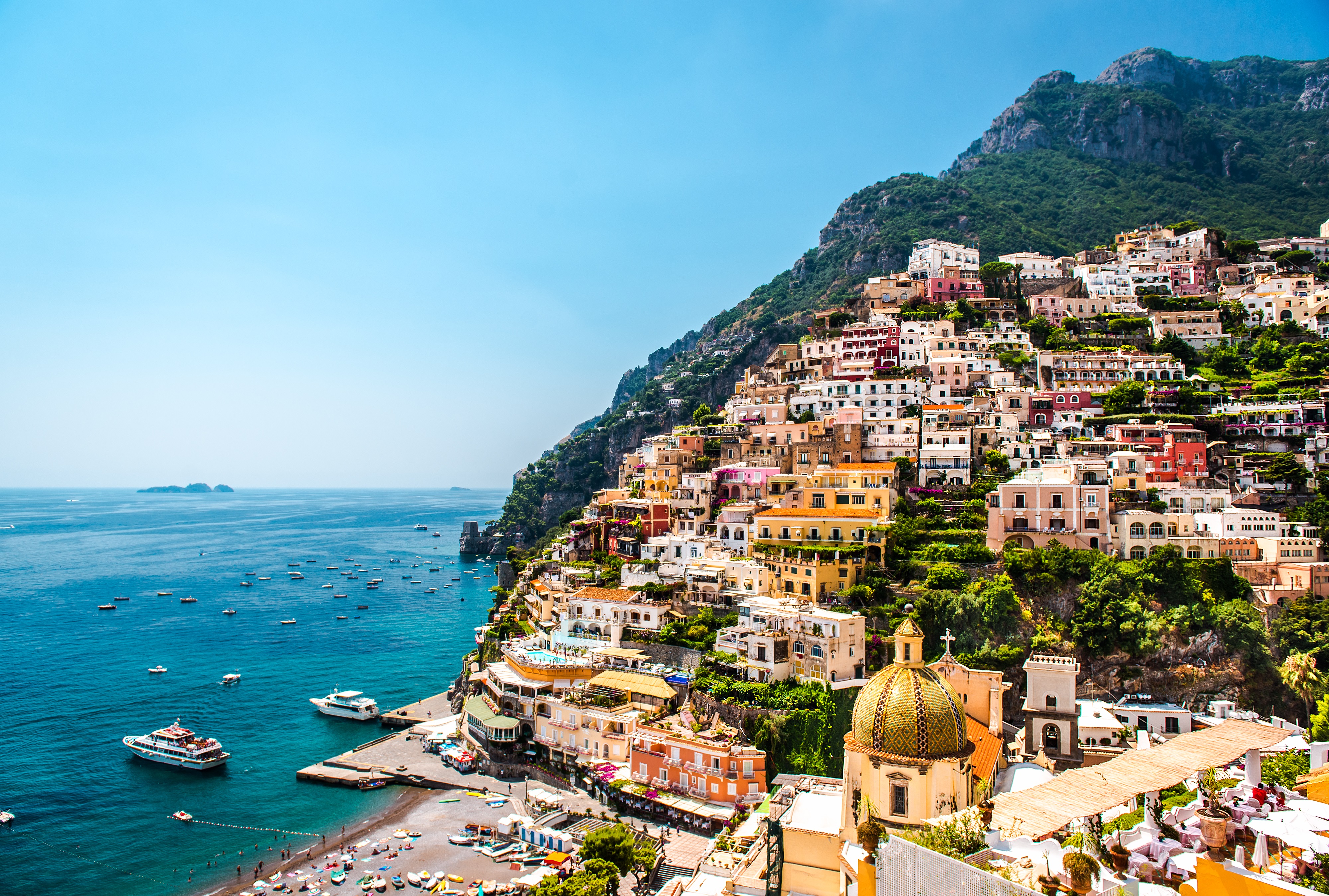 Amalfi Coast