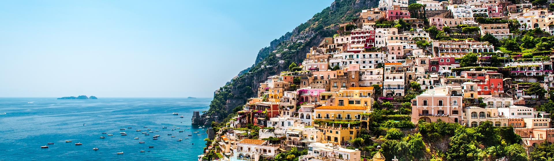 Amalfi Coast Holidays