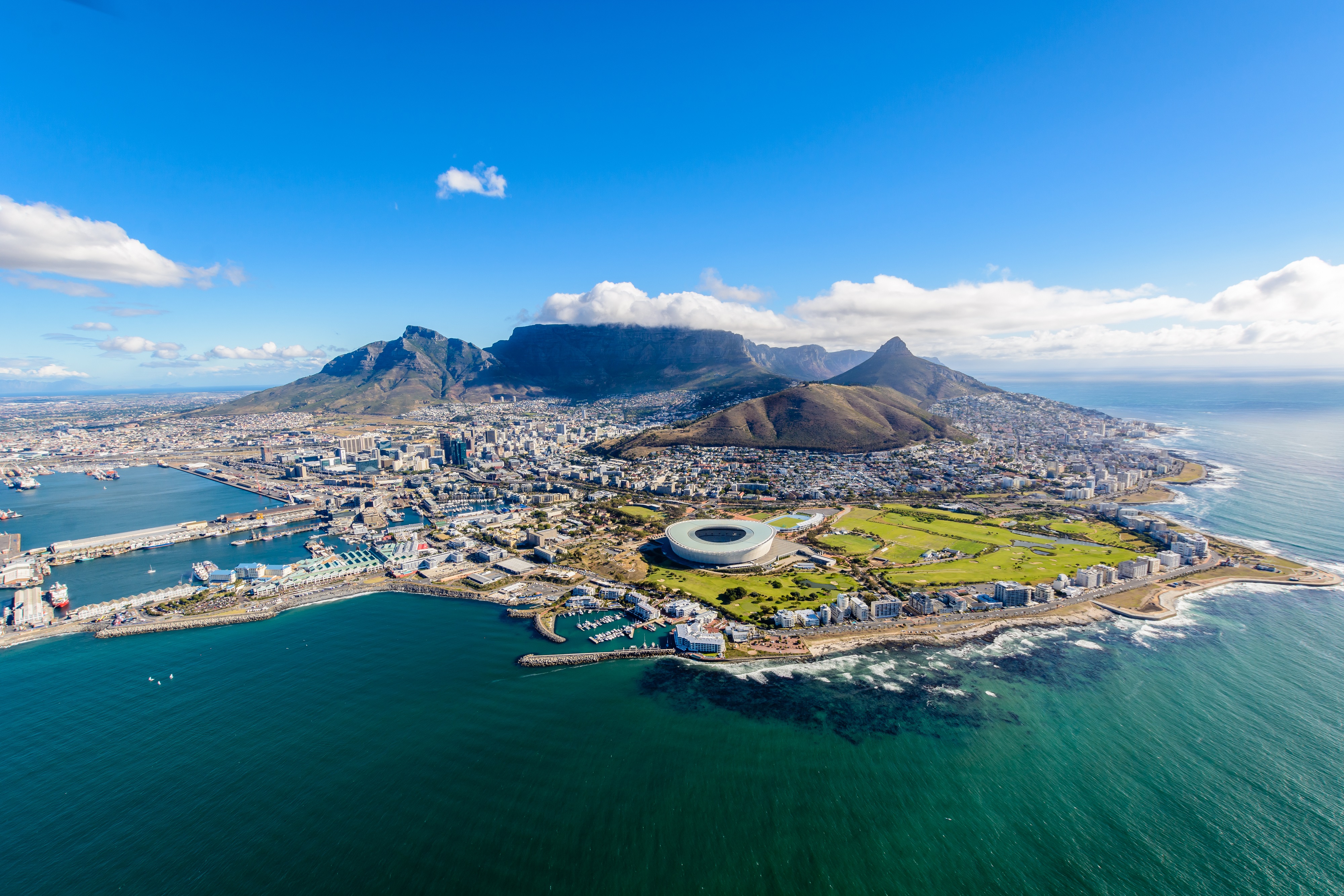 South Africa