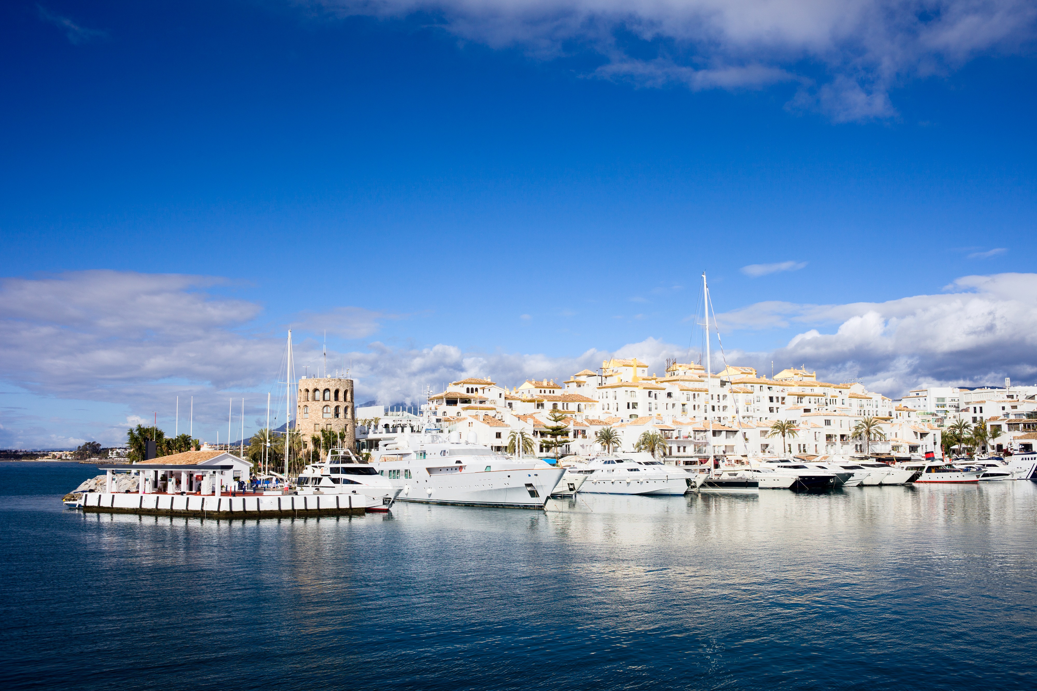 Puerto Banus