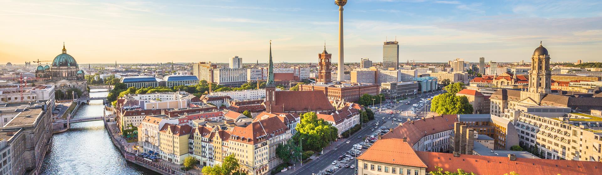 Berlin Holidays & City Breaks