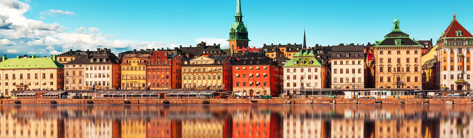 Stockholm Holidays & City Breaks