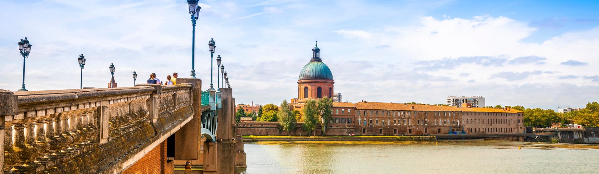 Toulouse Holidays & City Breaks