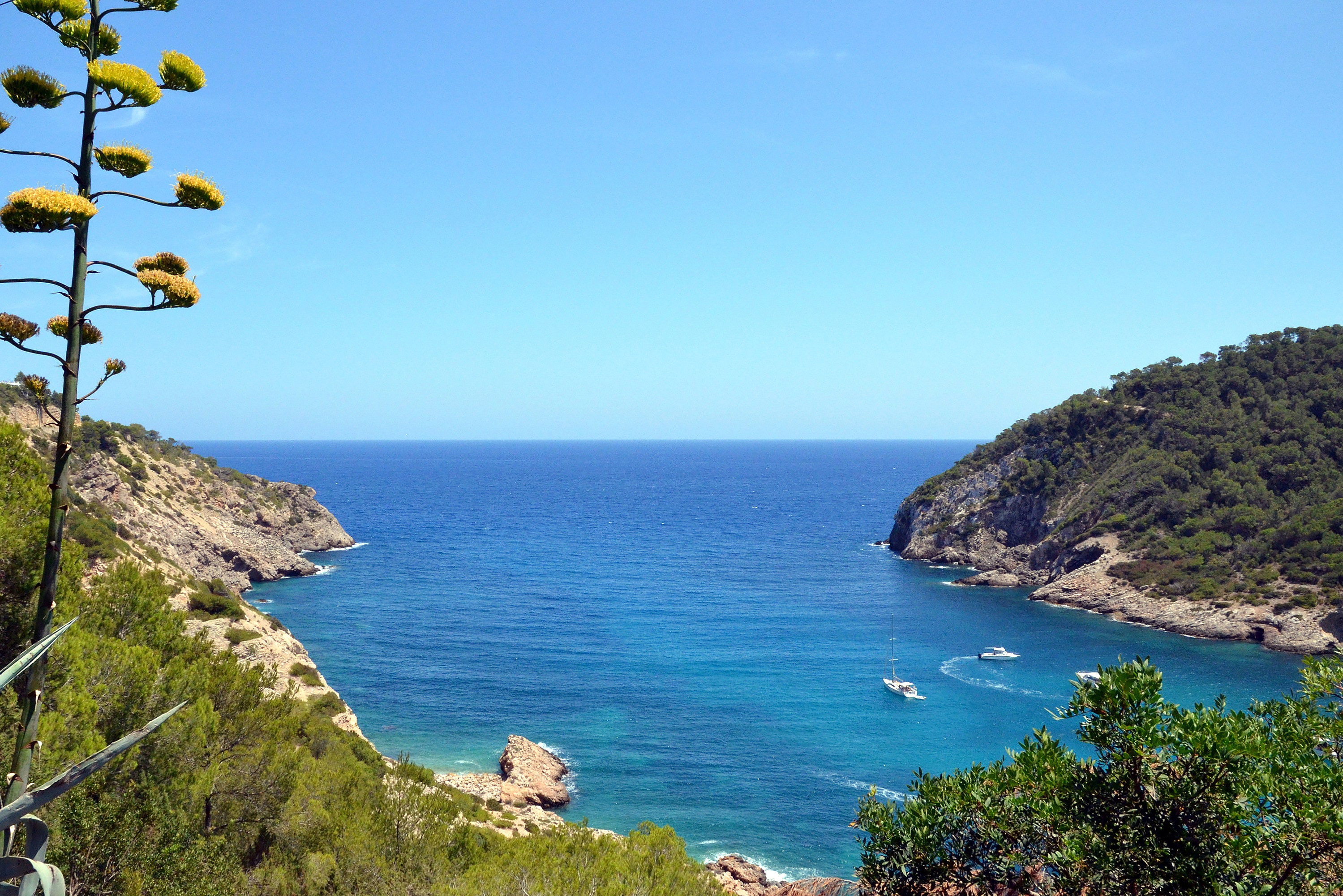 Cala Llonga