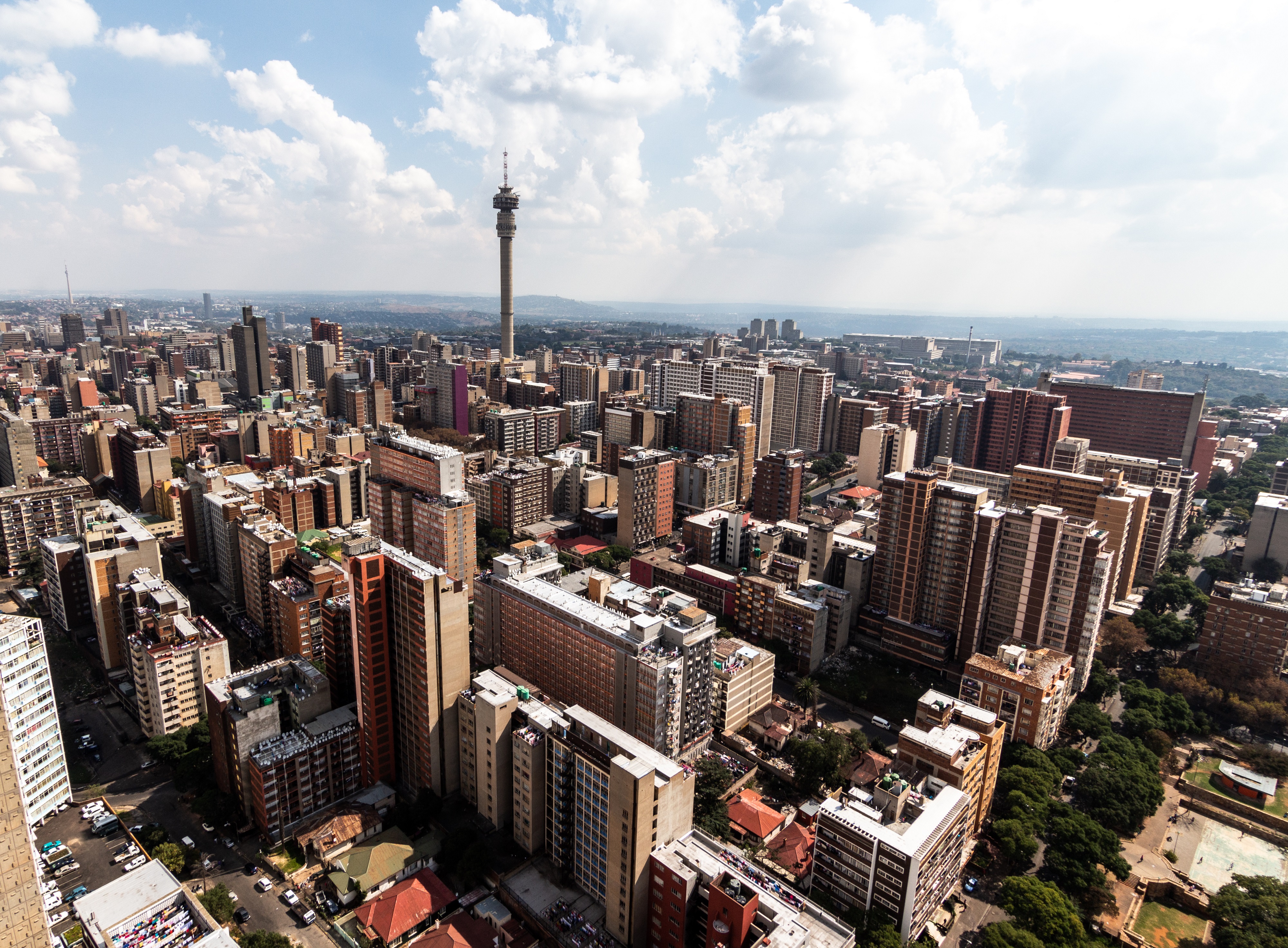 Johannesburg