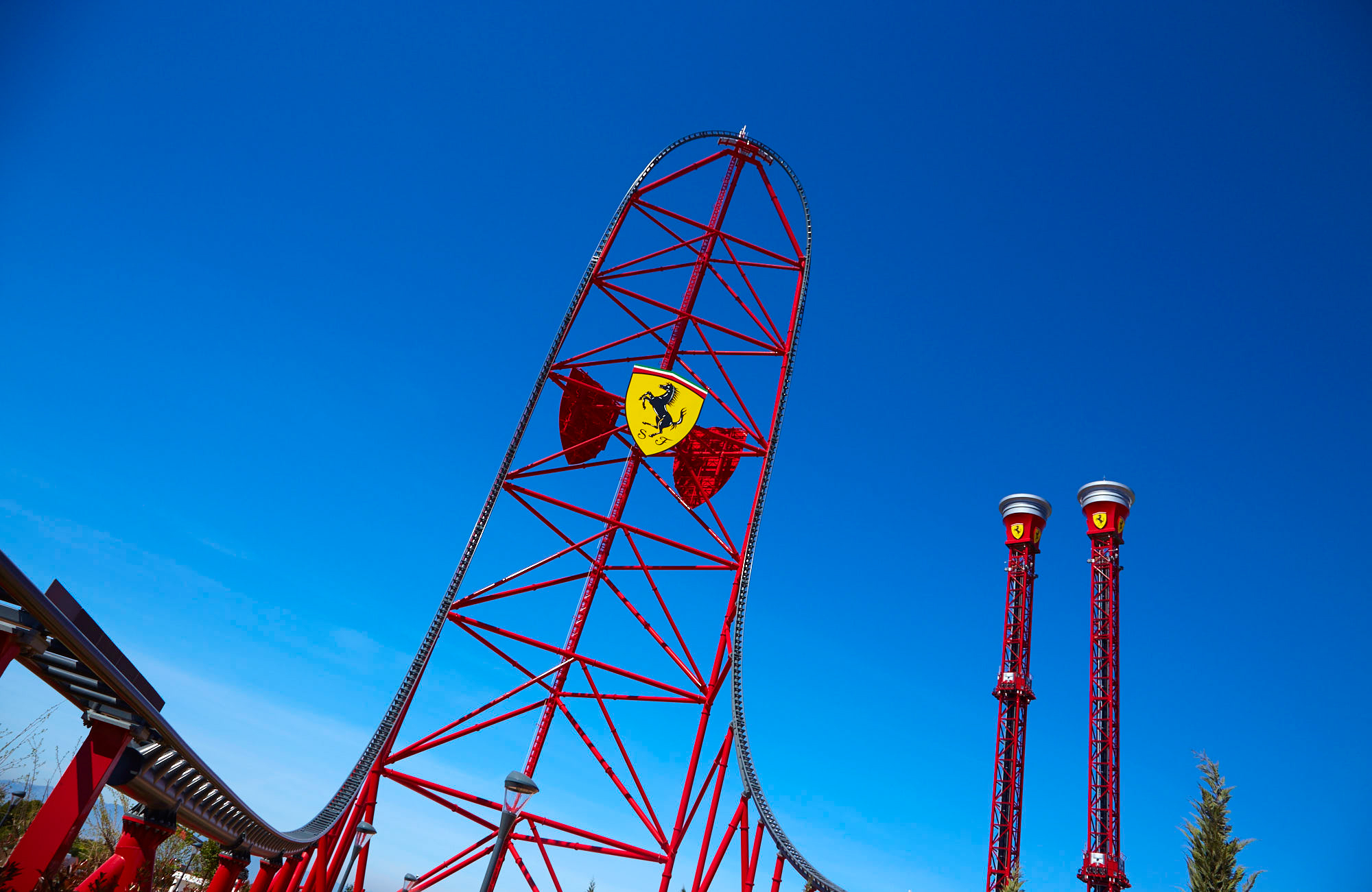 Five Reasons To Visit Ferrari Land