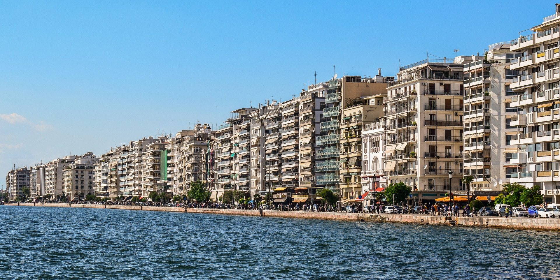 Thessaloniki Holidays