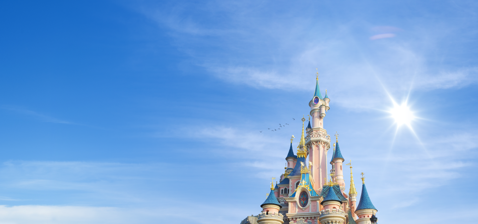 Disneyland Paris Holidays 2021 from Ireland EuroDisney 
