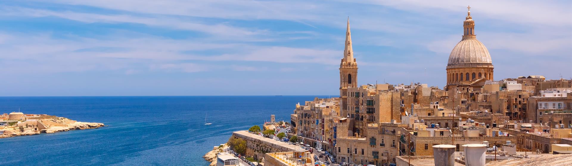 Valletta Holidays & City Breaks