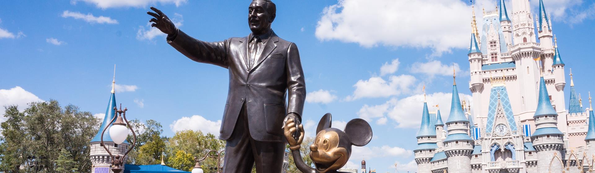 Walt Disney World Orlando Resort Holidays & Tickets
