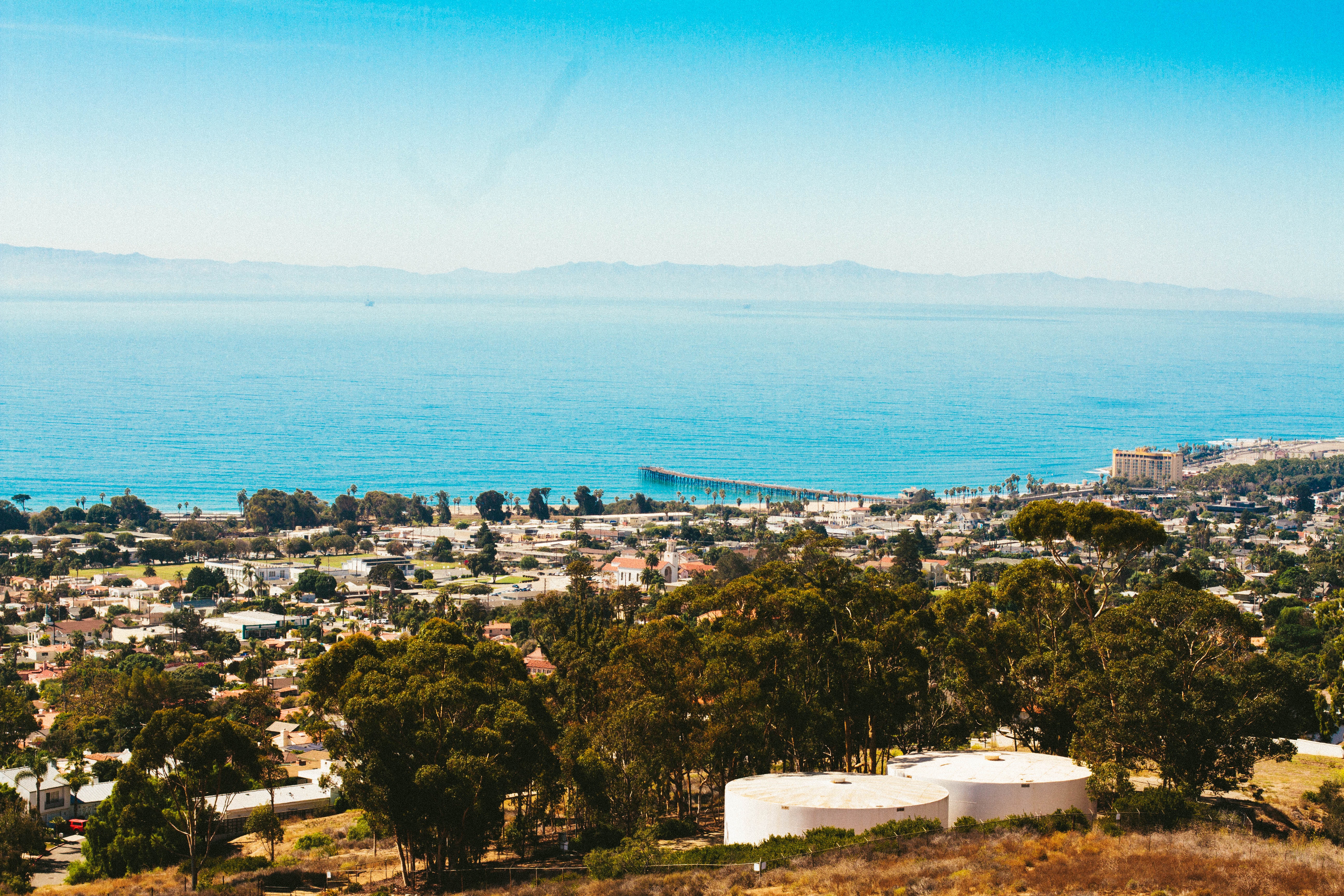 California Coast Road Trip