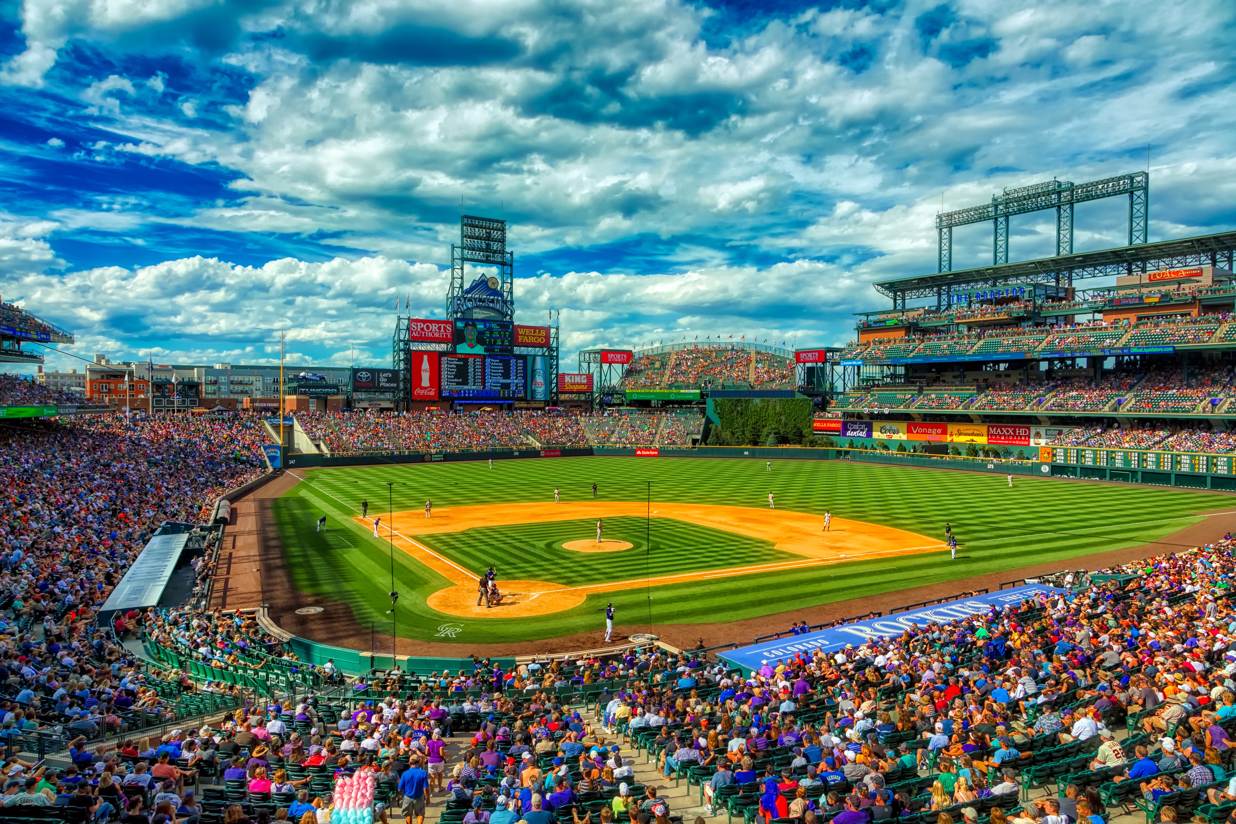 Denver Must Dos for First Timers
