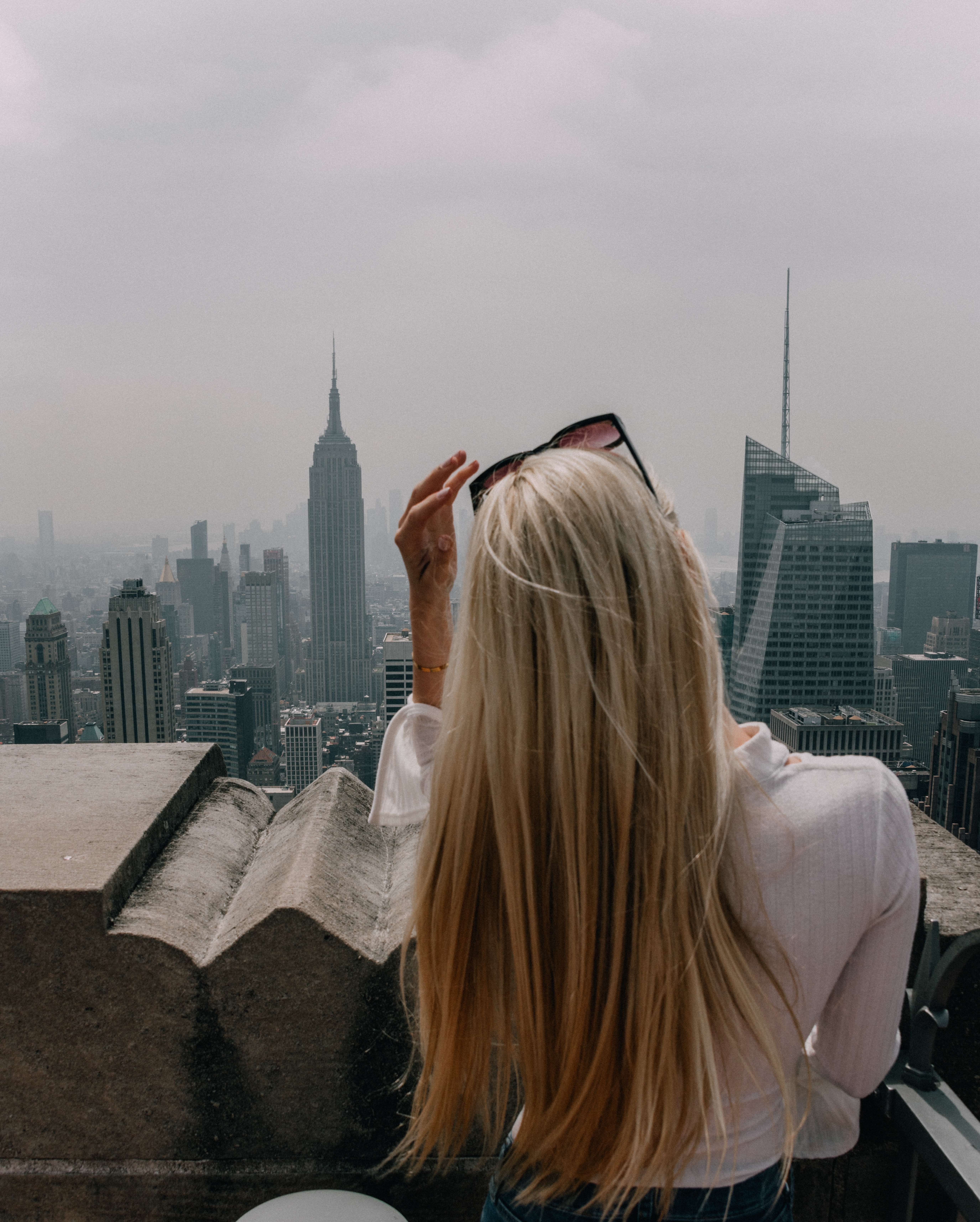 Five Best Rooftop Bars in New York