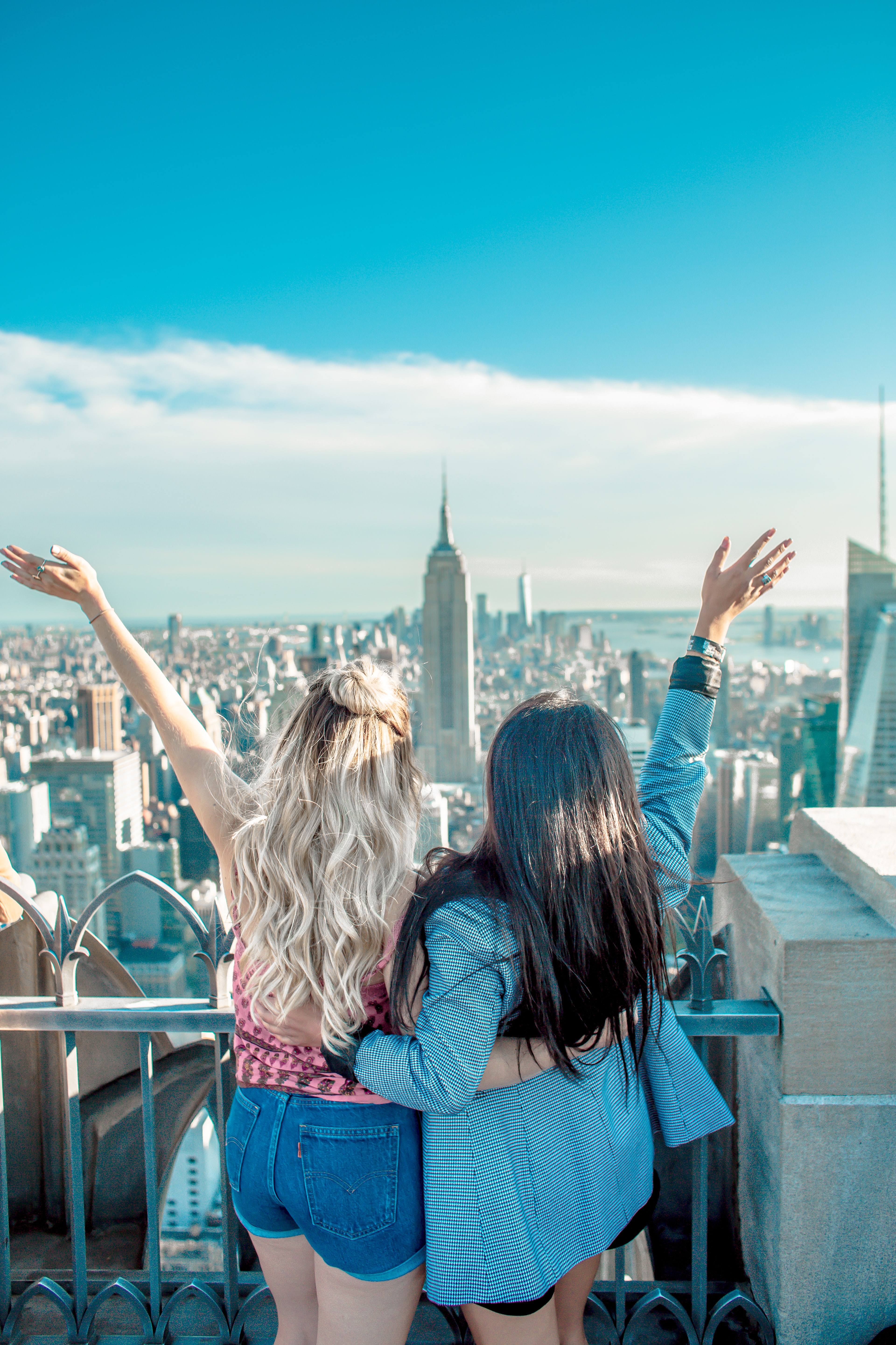 Five Things to Do on Your Holiday to New York