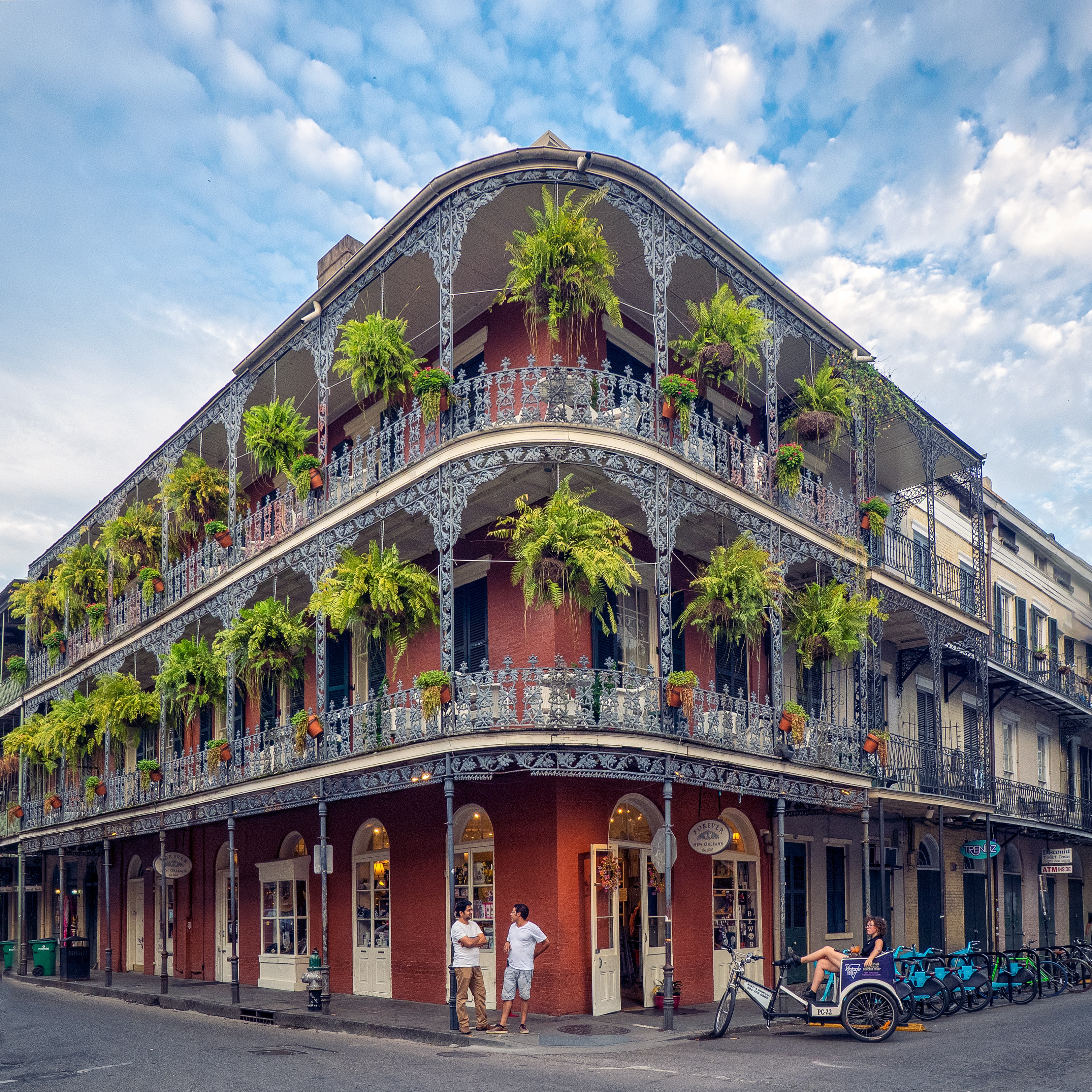 Things to Do in New Orleans