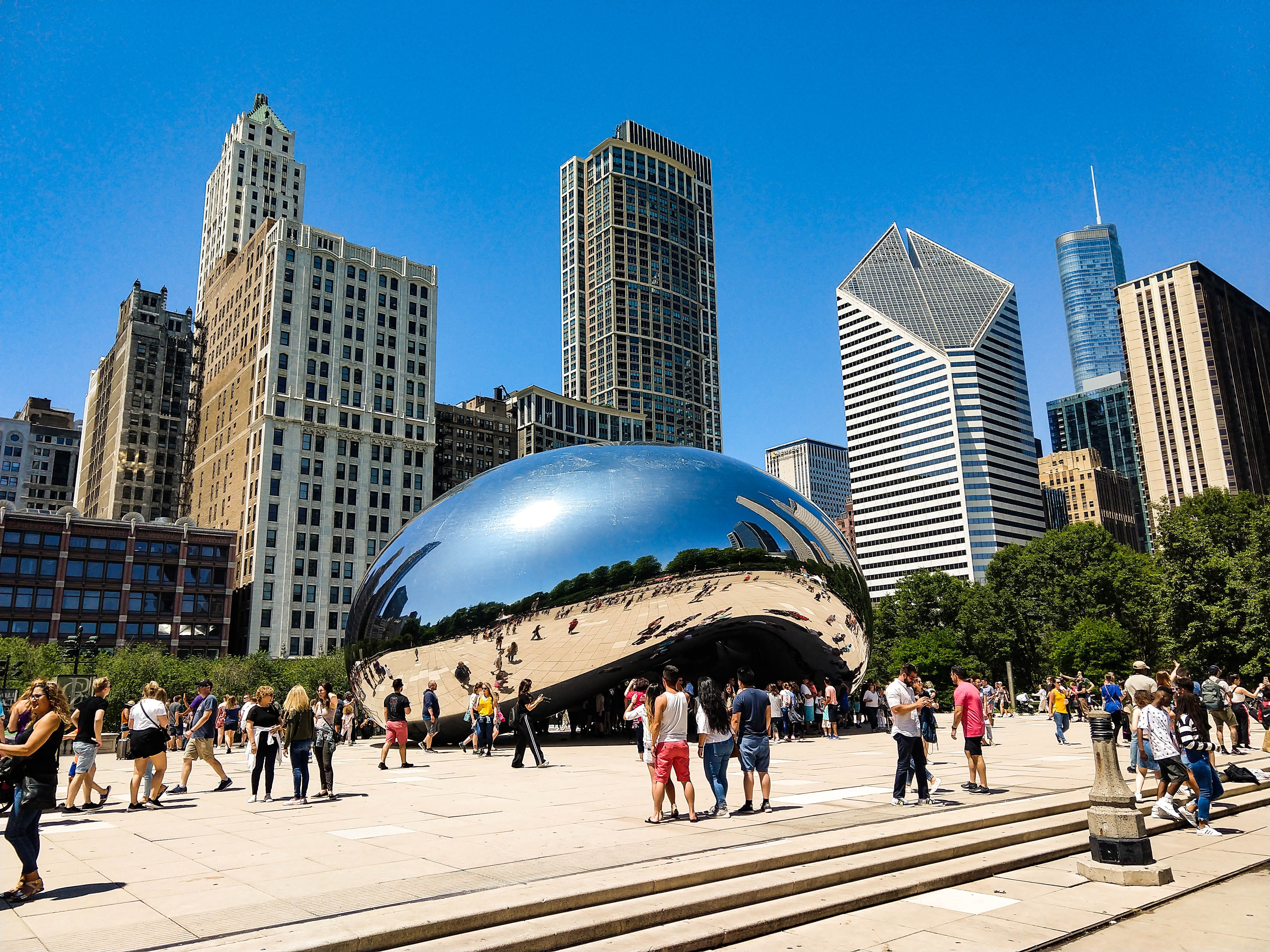 Top Five Things to Do in Chicago