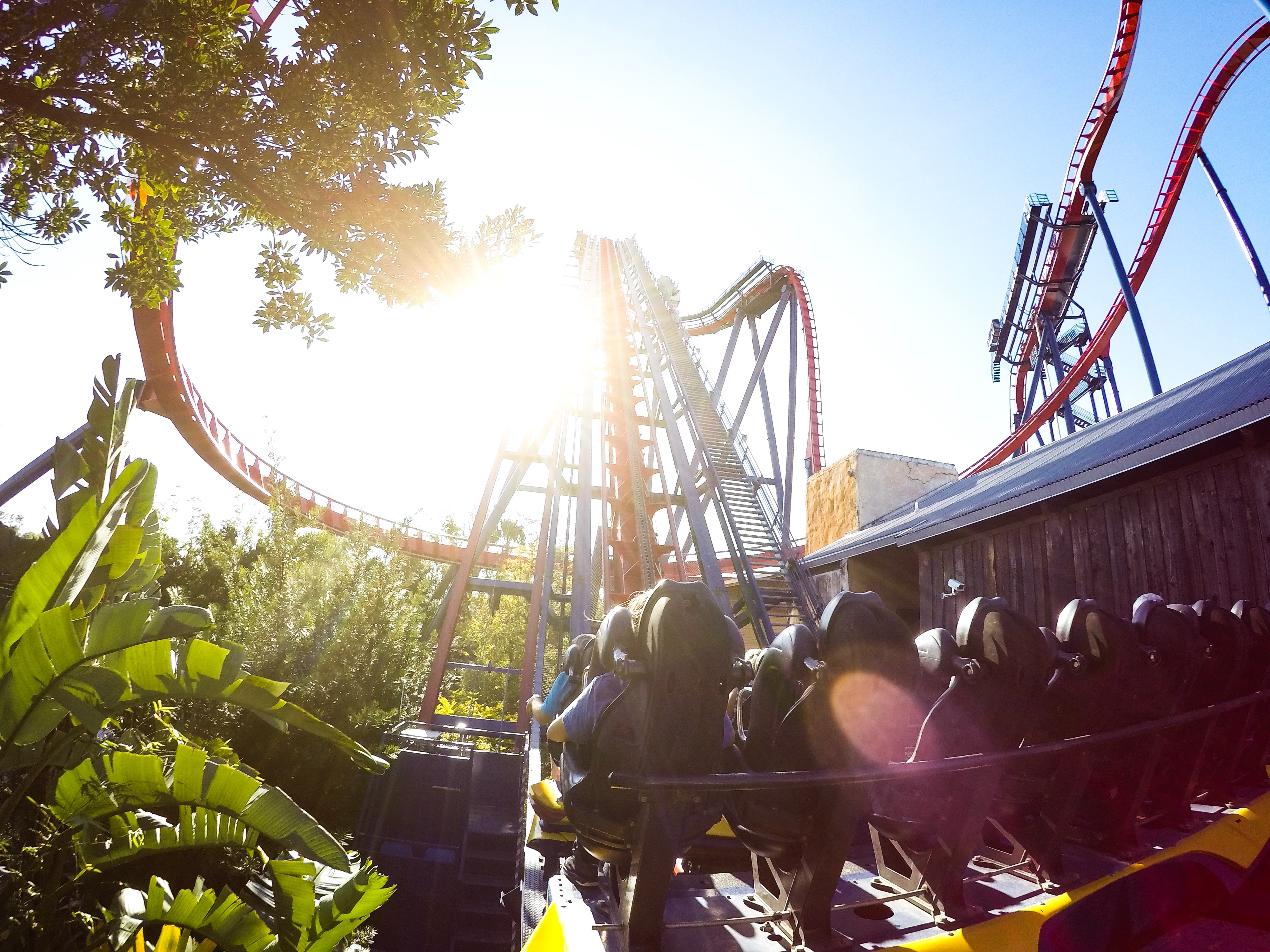 Busch Gardens Tampa Bay