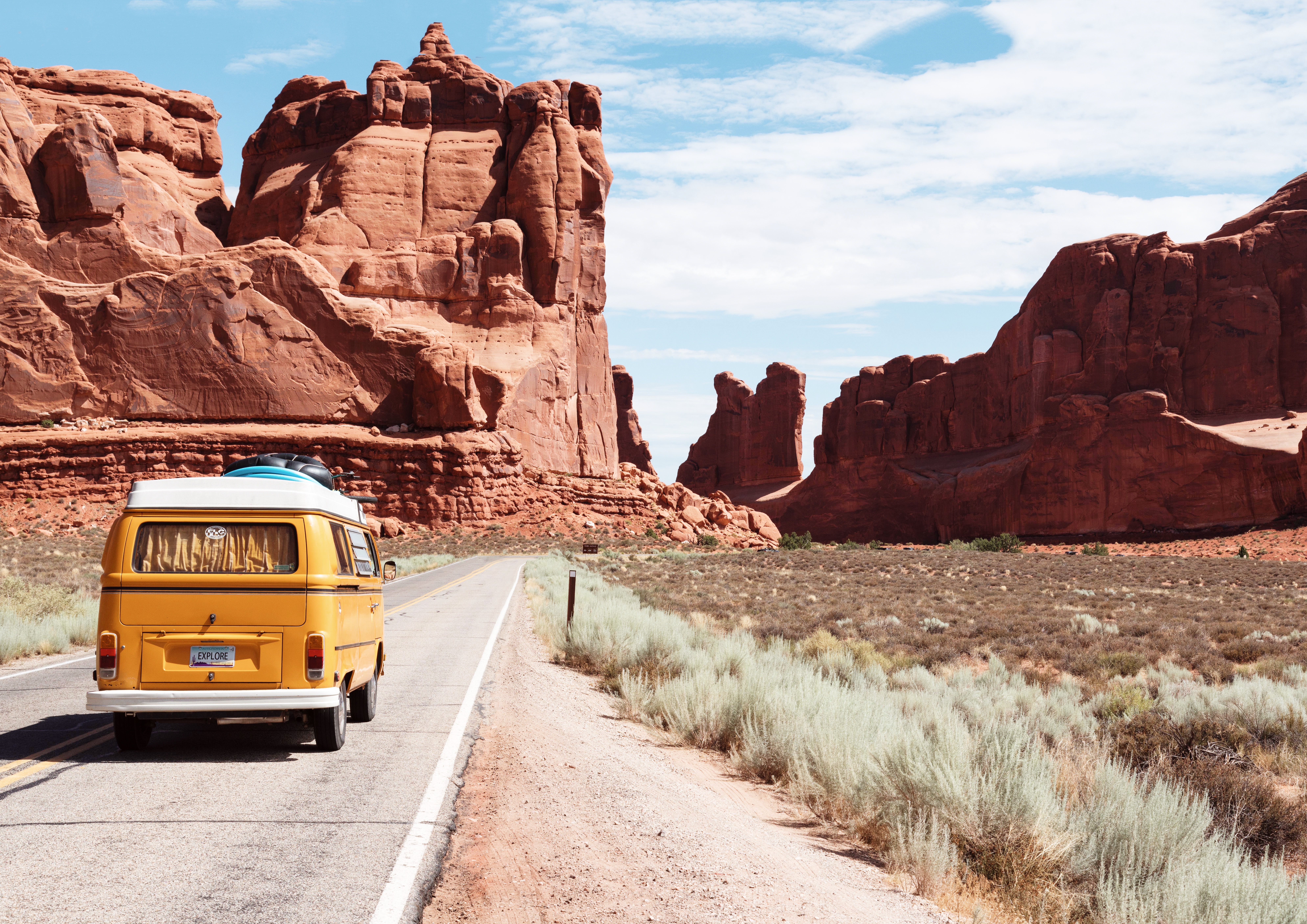 Tailormade USA Road Trips