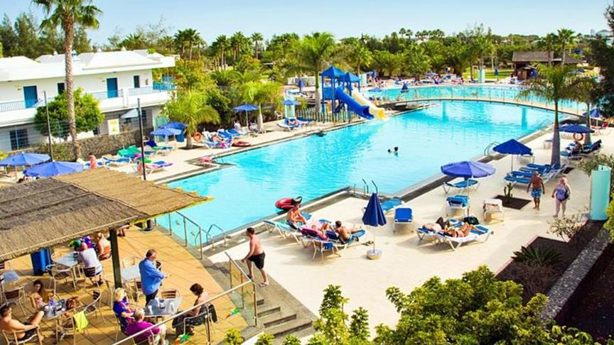 THB Tropical Island