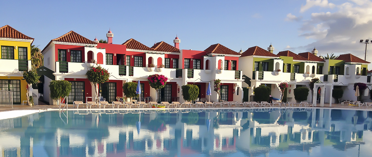 Vistaflor Bungalows