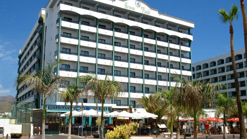 Aparthotel Green Field