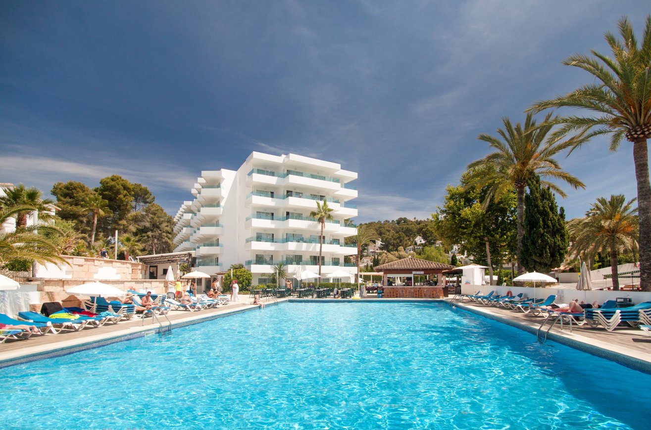 Ola Apartments Bouganvillia