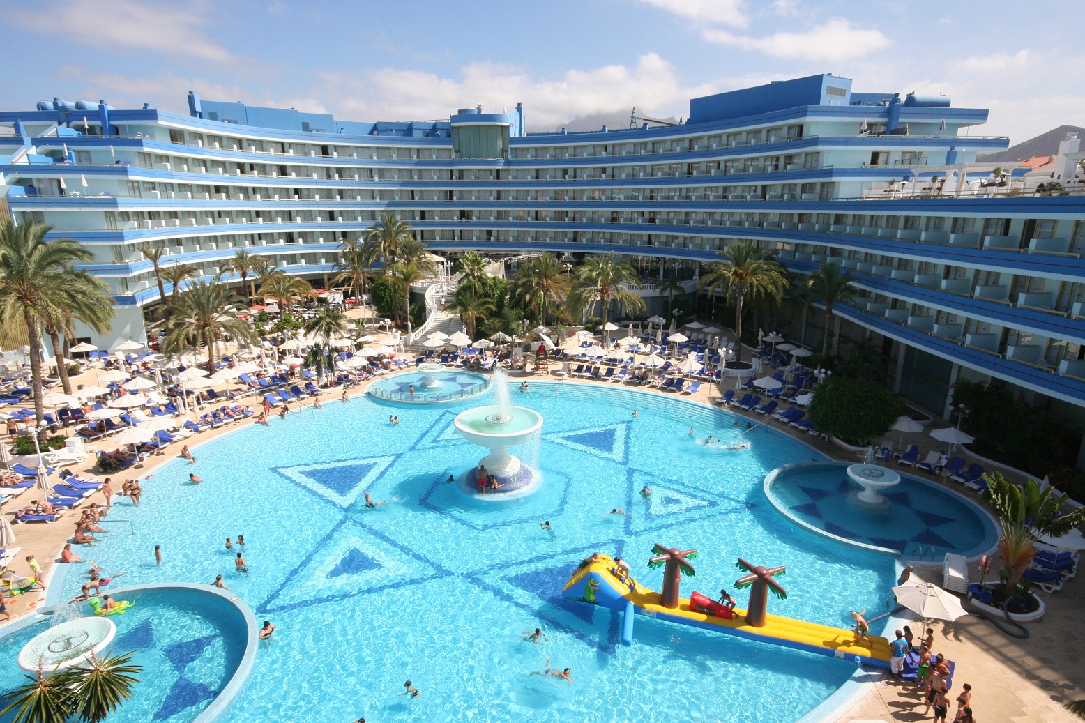 Mediterranean Palace