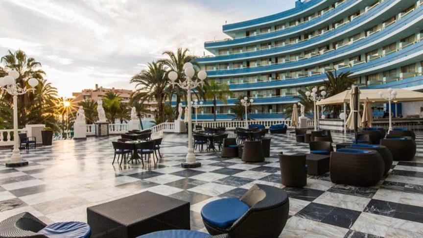 Mediterranean Palace