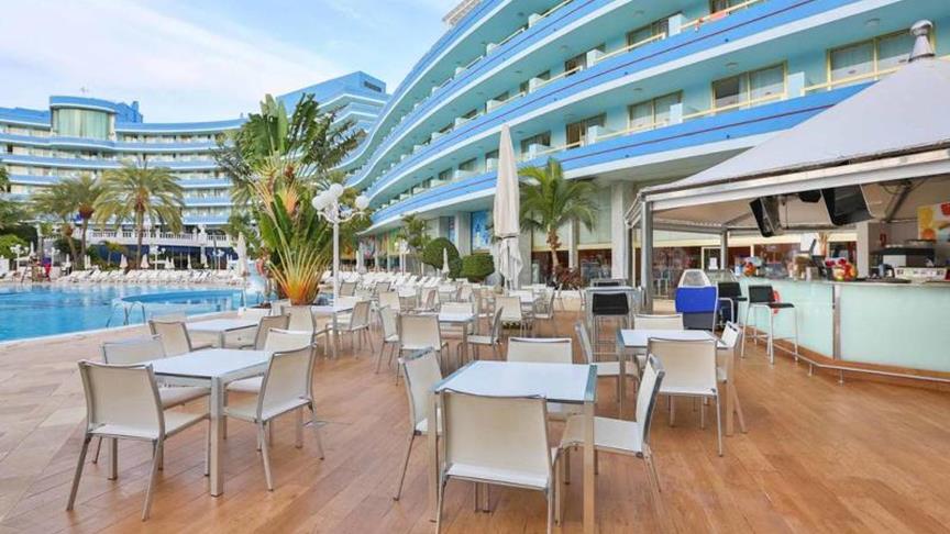 Mediterranean Palace