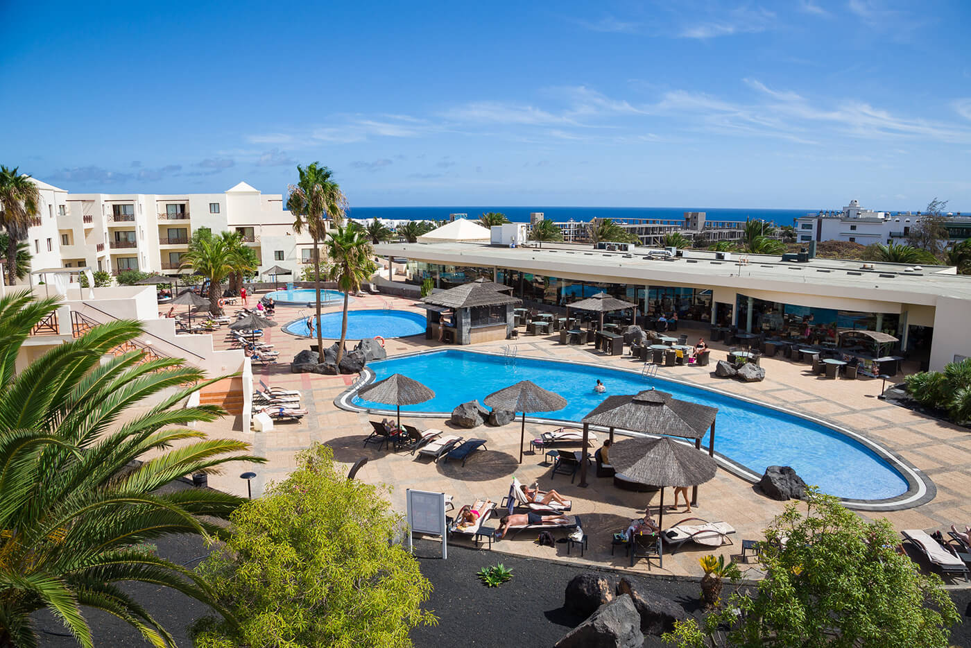 Vitalclass Lanzarote SPA & Wellness Resort
