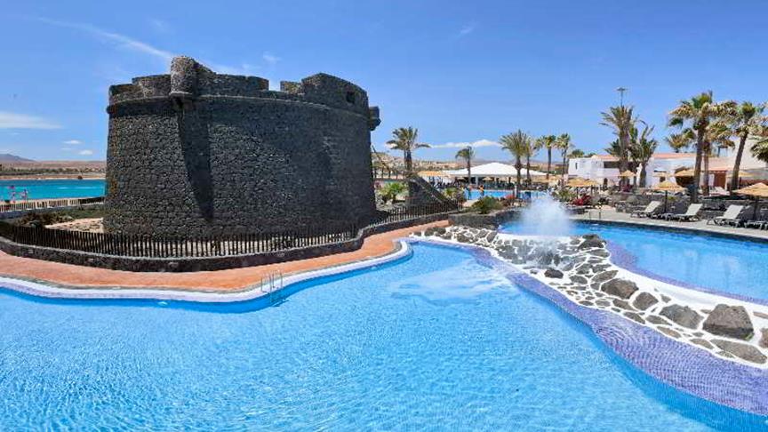 Barcelo Castillo Beach Resort