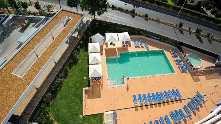 Oceano Atlantico-Apartamentos Turisticos