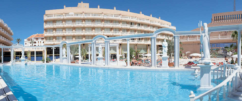 Cleopatra Palace Hotel
