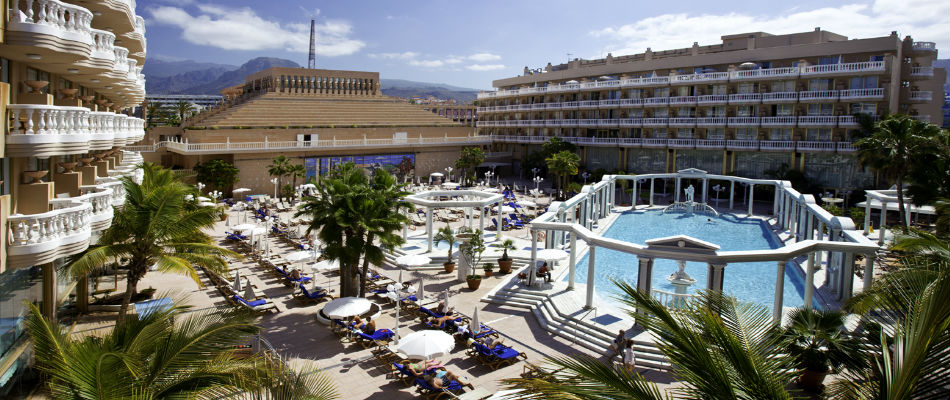 Cleopatra Palace Hotel