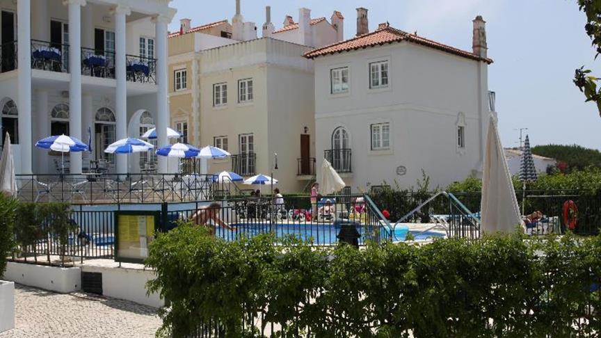 Apartamentos The Old Village by Village 4u